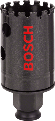 New Genuine Bosch 2608580307 Diamond for Hard Ceramics Hole Saw