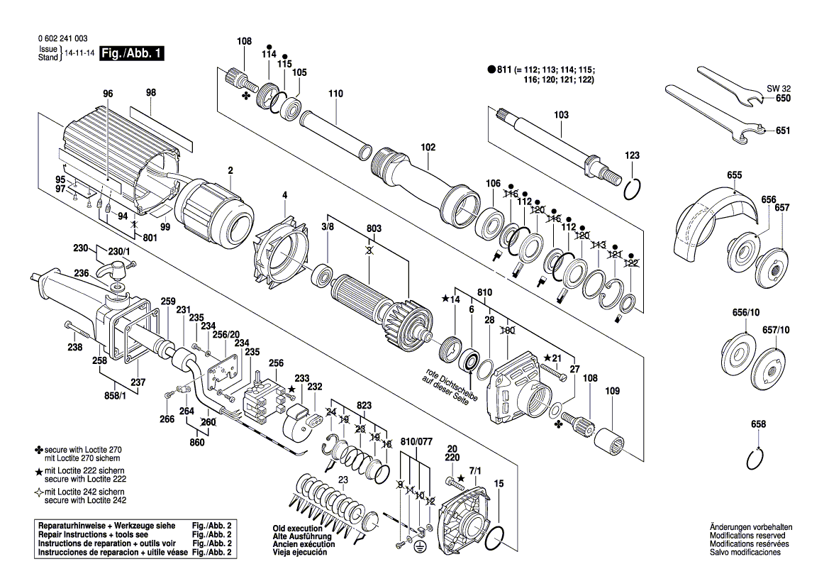 Neue echte Bosch 1600306000 TRIMMET