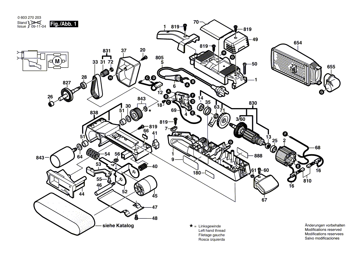 Nieuwe echte Bosch 1604438018 Verbindingskabel