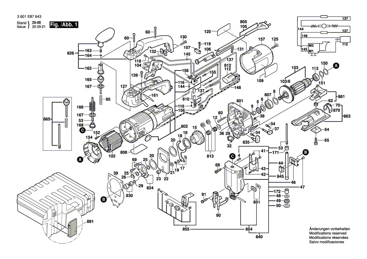 Neue echte Bosch 1619p31119 Hersteller -Namenschild