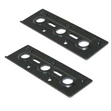 Nouvelle authentique Makita 2 x 343433-9 Pince de lame de la race pour MT190