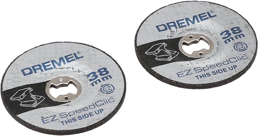 Nouveau authentique Dremel 2615S541JA ® EZ SpeedClic Gringing Wheel (SC541) Grinding /