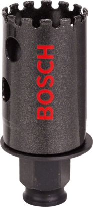 New Genuine Bosch 2608580306 Diamond for Hard Ceramics Hole Saw