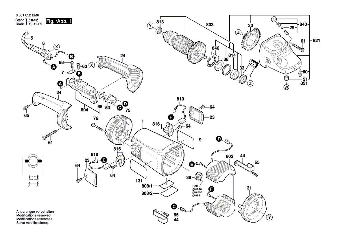 NOUVEAU SIGNIFICATION BOSCH 1607000380