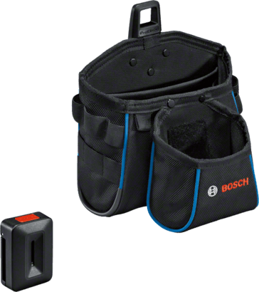 Neue Original Bosch 1600A0265S GWT 2 Professionelle Werkzeugtasche 