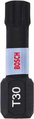 Neue Original Bosch 2608522477 Impact Control Innen-Torx Schraubendreher-Bit Pack 