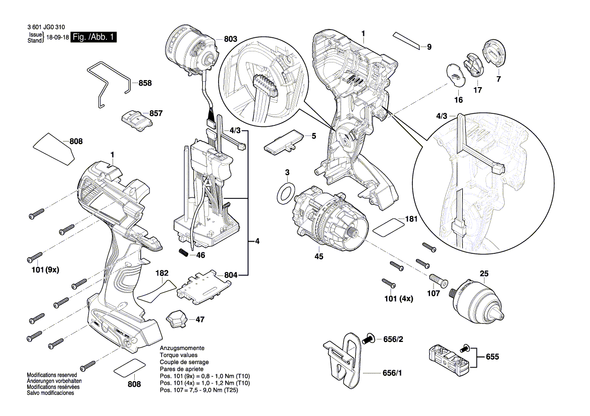 Новая подлинная Bosch 160111A6BN