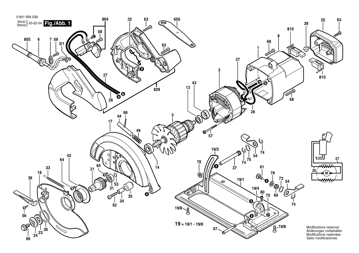 Новый подлинный Bosch 2610017348.