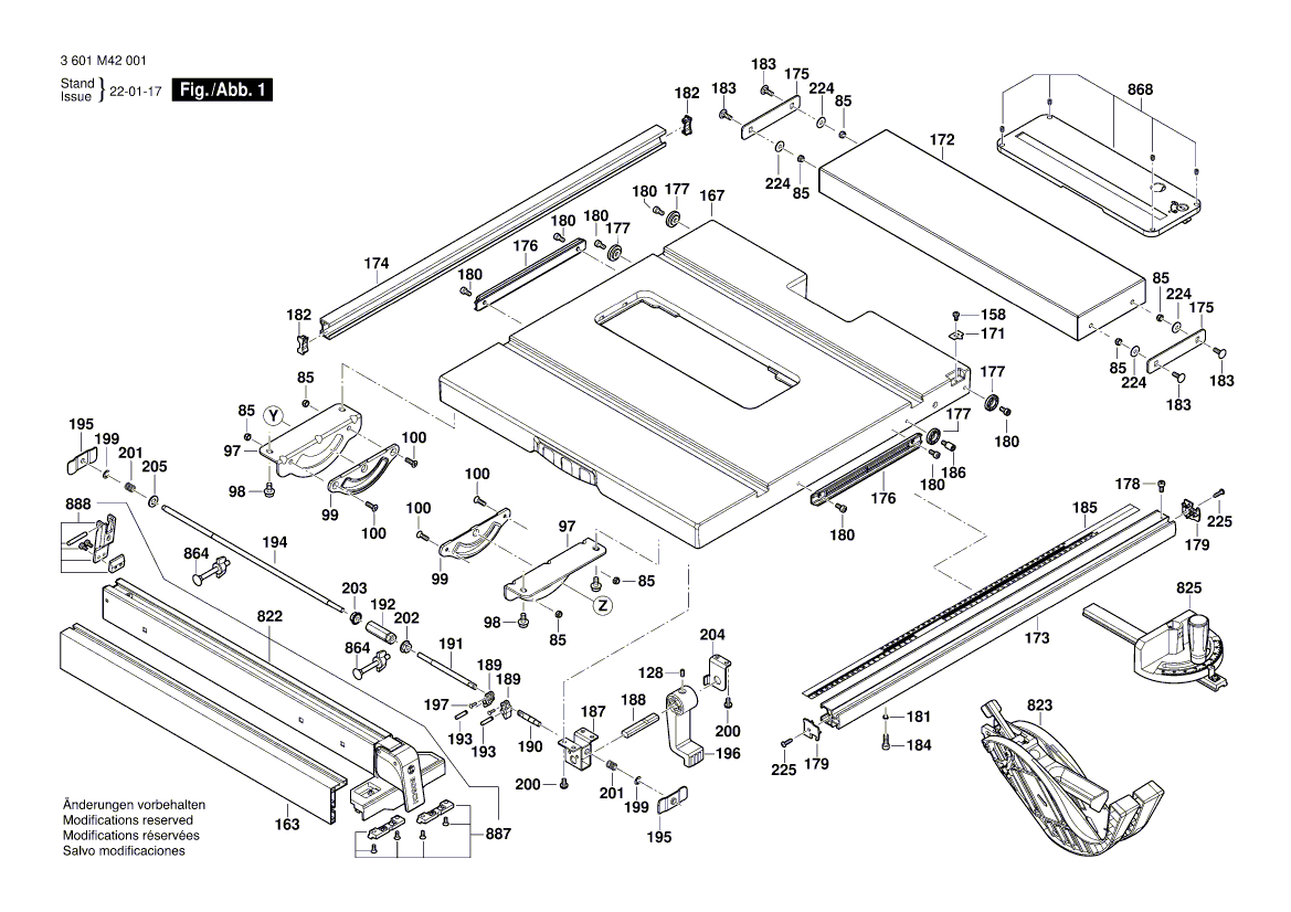 Новый подлинный Bosch 1609b06547