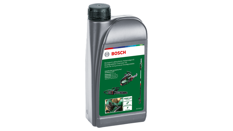 Новые подлинные аксессуары Bosch 2607000181 нефтяной системы бензопила