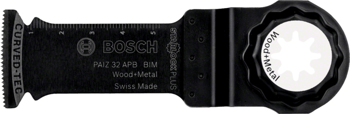 Nouveau véritable Bosch 2608662558 Paiz 32 APB Blade pour plusieurs outils pour osciller