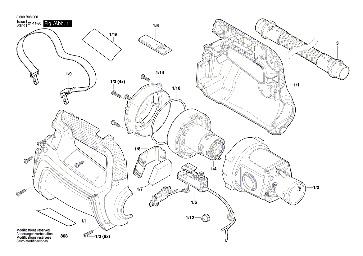 Neue echte Bosch 16002100A3 O-Ring