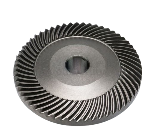 Nieuwe echte Makita 227439-4 Spiral Bevel Gear 57 voor Angle Cutter 4112S 4114s