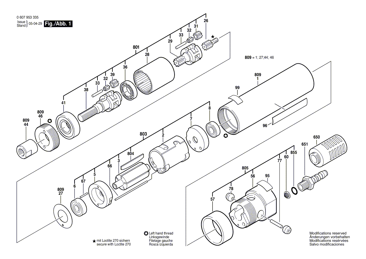 Neue echte Bosch 3605700159 Lagerflansch