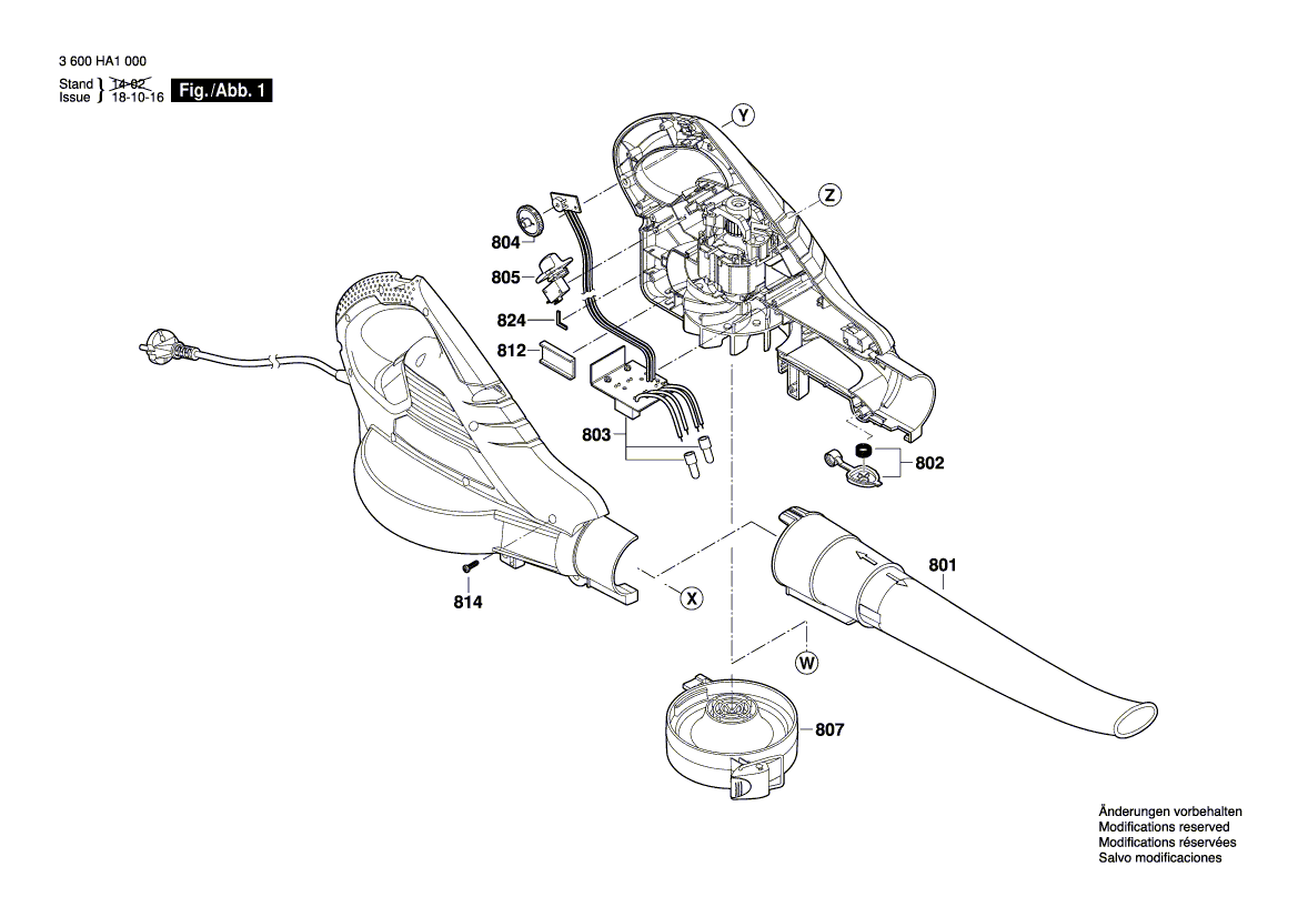 Новый подлинный Bosch F016F04204