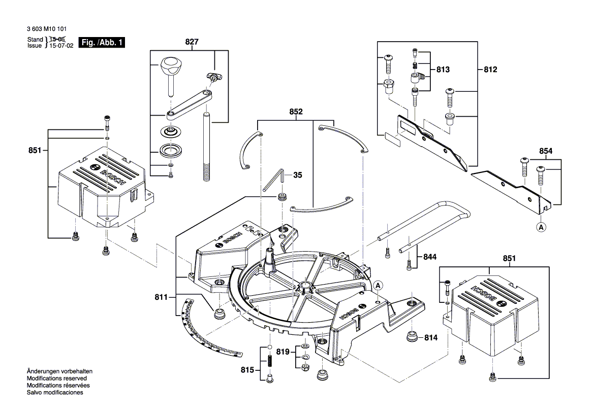 Neue originale Bosch 1609BP7021 Staubbeutel 