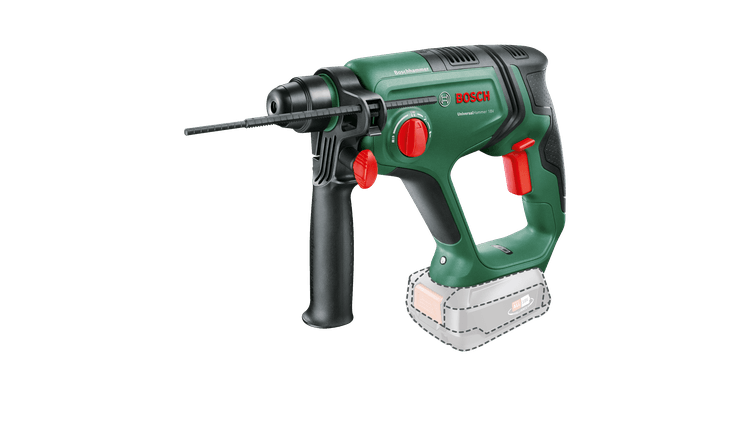 Новый подлинный Bosch 06039d6000 Hammer 18v ​​беспроводной вращающийся молоток