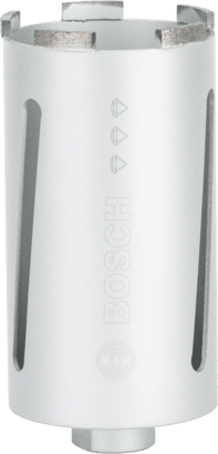 New Genuine Bosch 2608587325 Best for Universal Diamond Dry Core Cutter For