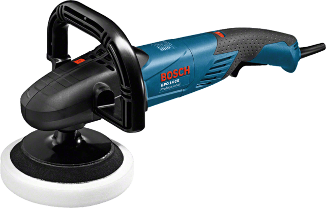 Ny ekte Bosch 0601389000 GPO 14 CE Professional Polisher