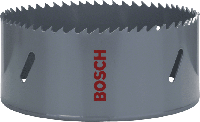 Nouveau véritable Bosch 2608584133 Saw à trous bimétal pour les exercices / pilotes rotatifs, pour