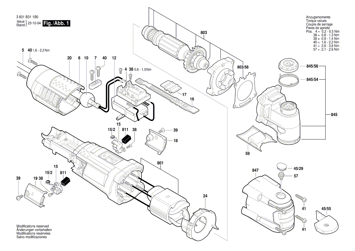 Neue echte Bosch 2604690068 Torsionsfeder