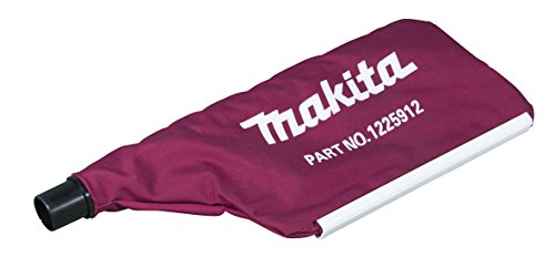 New Genuine Makita 122591-2 Tøystøvpose for 9902, 9903, 9404, 9920