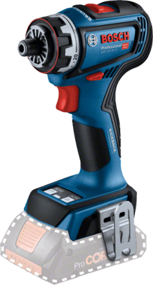 Новый подлинный Bosch 06019K6202 GSR 18V-90 FC Professional беспроводная упражнение/водитель