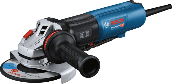 Новый подлинный Bosch 06017D1600 GWS 17-150 PS Профессиональный угол Grinder