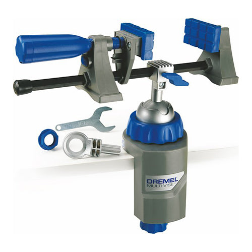 Nouveau véritable Dremel 26152500JA ® Multi-vise (2500) Attachements à contrôler