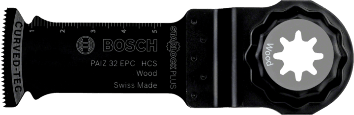 Nieuwe echte Bosch 2608662561 Paiz 32 EPC Blade voor multi-tools voor oscilleren