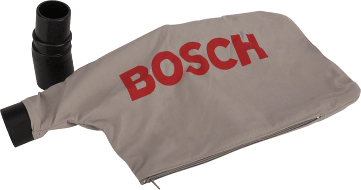 Nouveau sac à poussière Bosch 2605411211 pour les scies à onglets