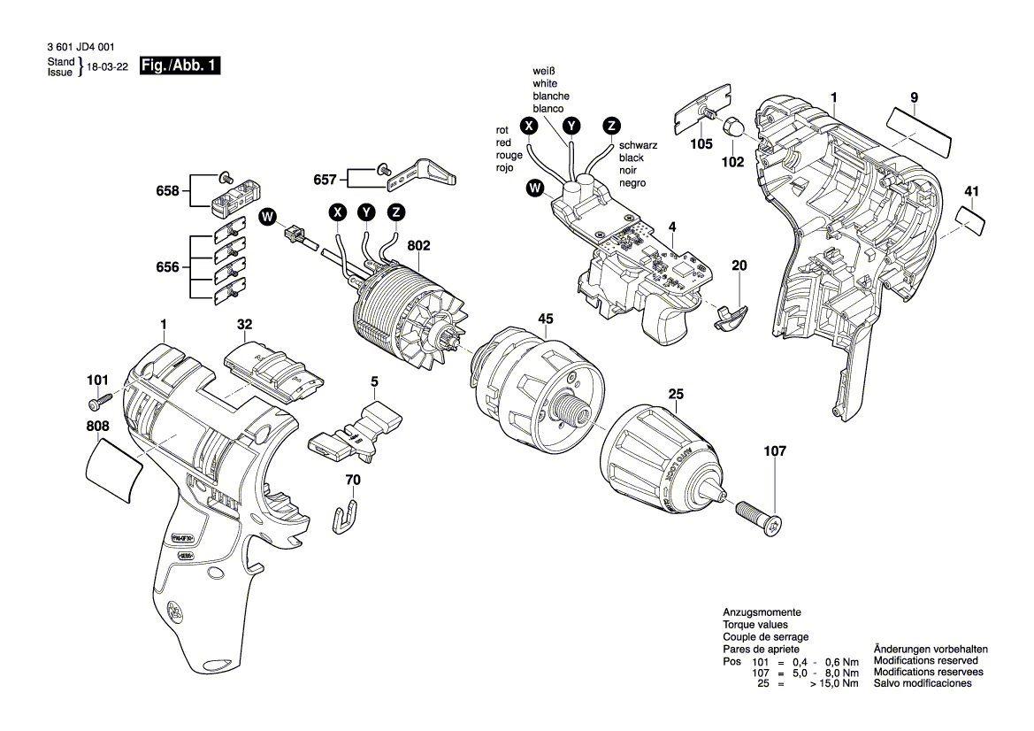 Nieuwe echte Bosch 160111A5K9 -naamplaatje