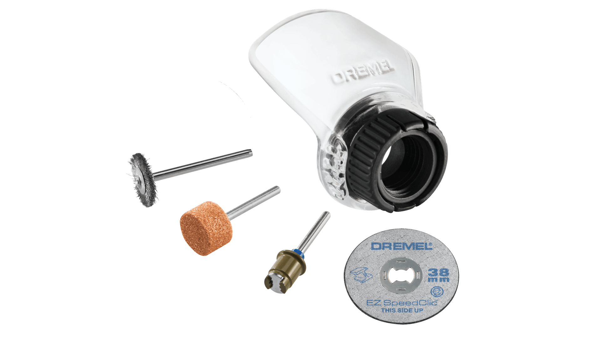 Nouveau véritable dremel 26150550JB ® Comfort Guard (550 (1)) Attachements à contrôler