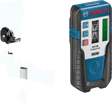 Новый подлинный Bosch 0601069700 LR 1G Профессиональный лазерный приемник