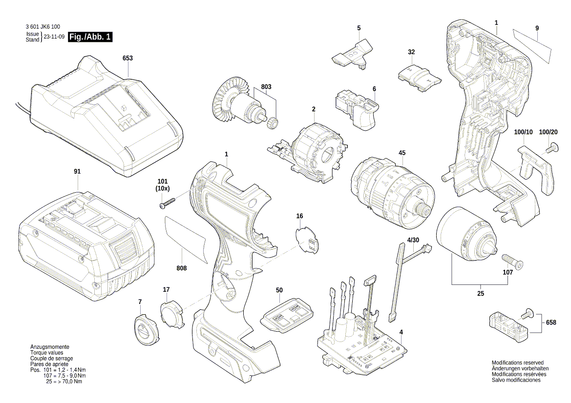 Новая подлинная Bosch 160111A90x Намеплят