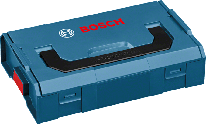 NOUVEAU BOSCH BOSCH 1600A007SF L-BOXX MINI MINI PROFESSIONNEUX STEM