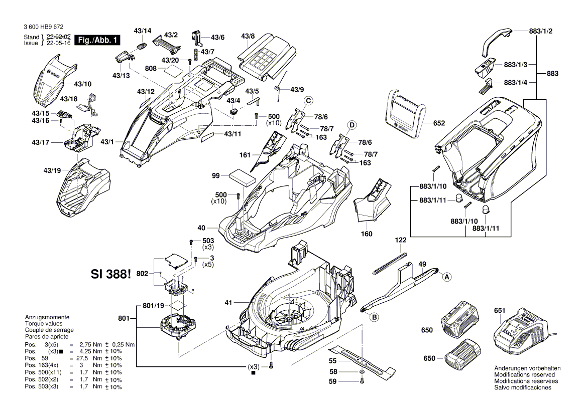 Новая подлинная Bosch 160111A7C9