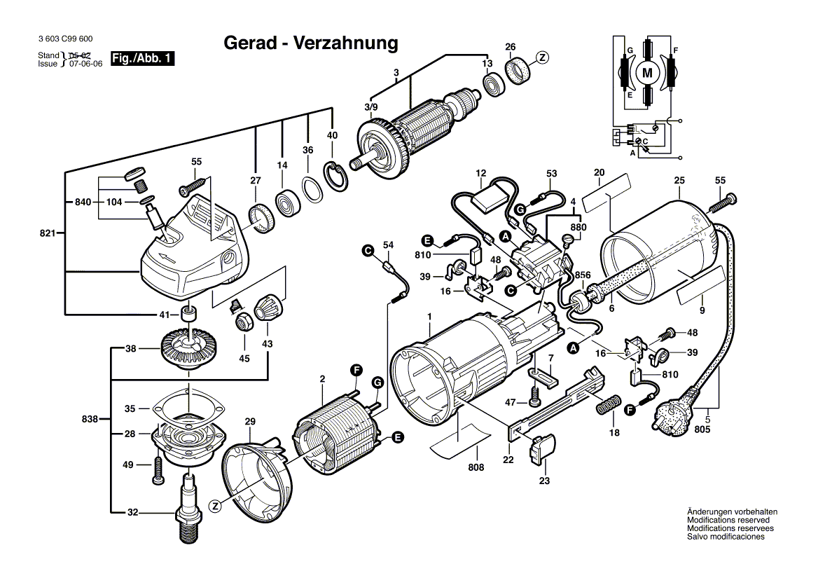 Новый подлинный Bosch 2609000590