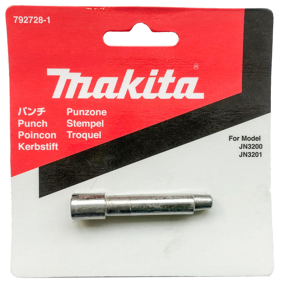 Ny ekte Makita 792728-1 Punch for JN3200