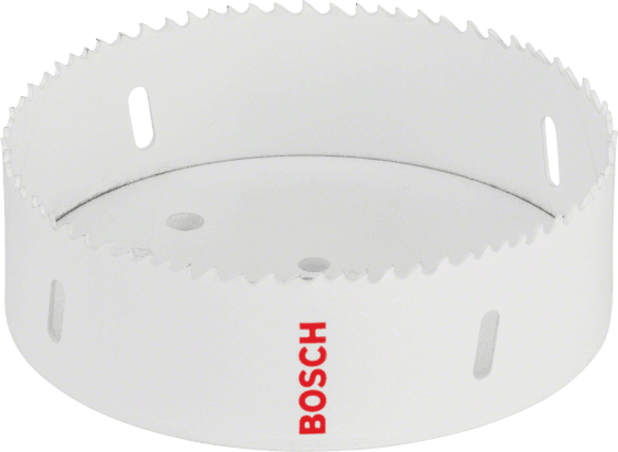 New Genuine Bosch 2608584838 Bi-metal Hole Saw For rotary drills/drivers, For