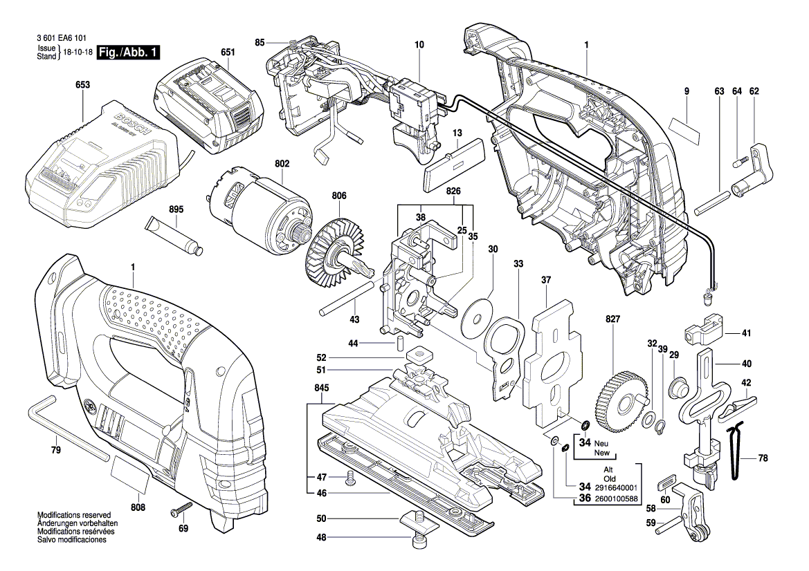 Новая подлинная Bosch 160111A3Sy Намеплят