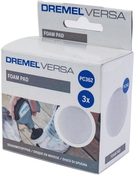 Nouveau authentique dremel 2615p362ja versa mousse de mousse (PC362)