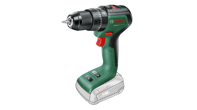 Новый подлинный Bosch 06039D7100 Влияние 18V-60 беспроводной ударной дрели