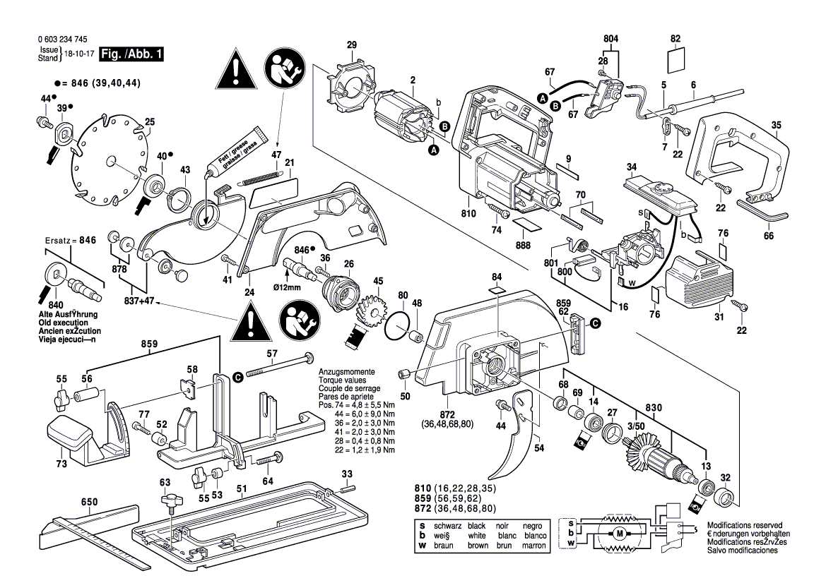 Nieuwe echte Bosch 1600300092 Intermediate ring