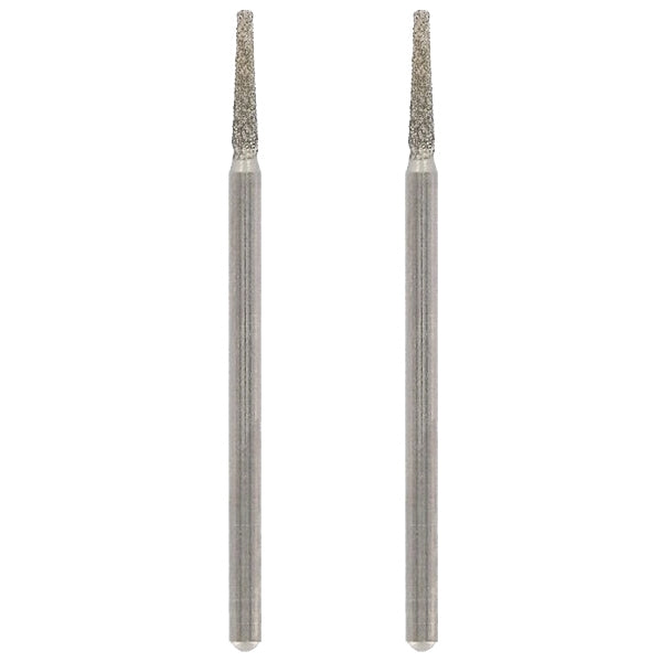 NEUE EURENTE DREMEL 26157134JA Diamond Wheel Point 2,0 mm (7134) Schnitzen /