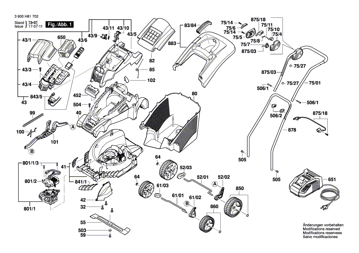 Новый подлинный Bosch F016L683337 Логотип компании