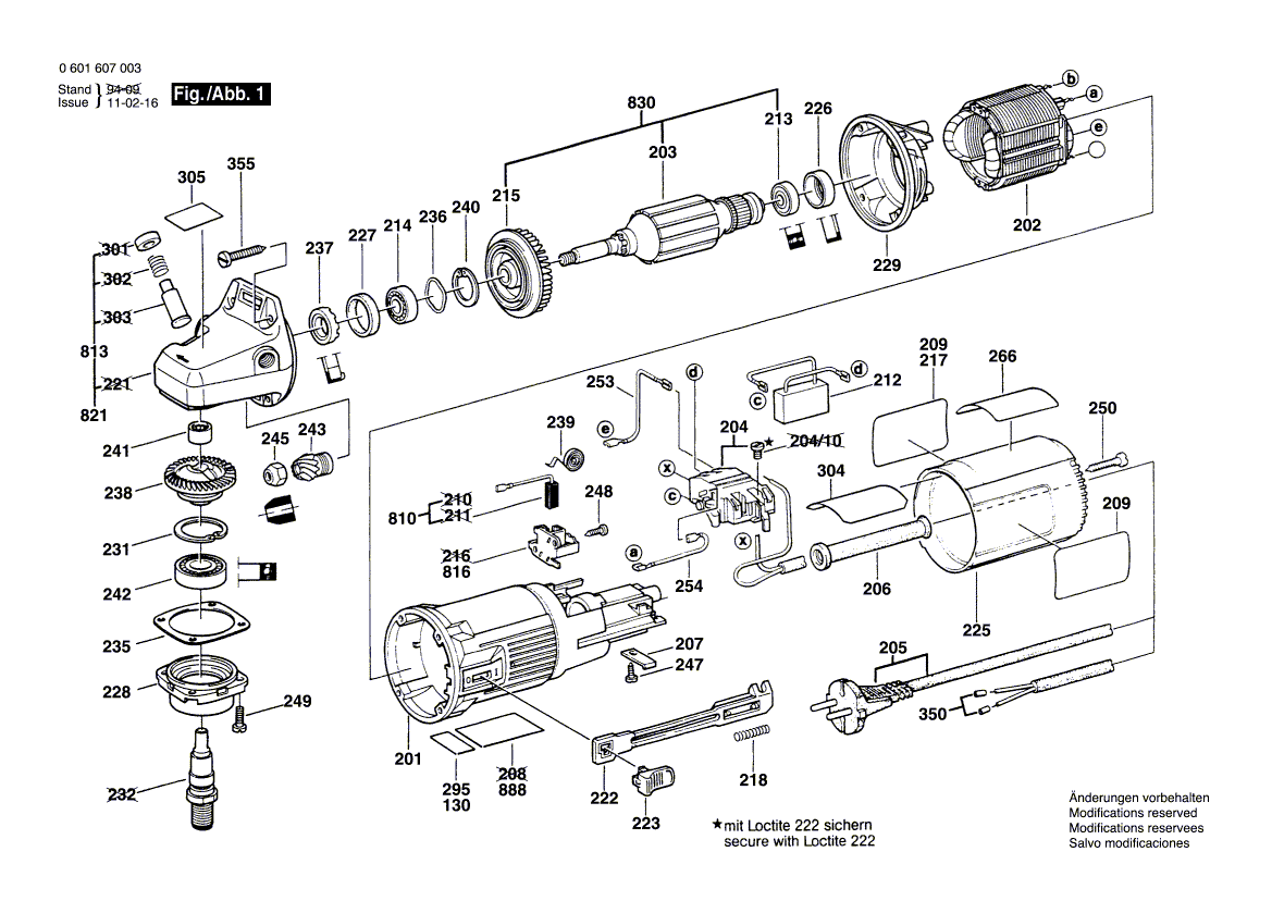 Neue echte Bosch 2910281201 Rundkopf Bolt