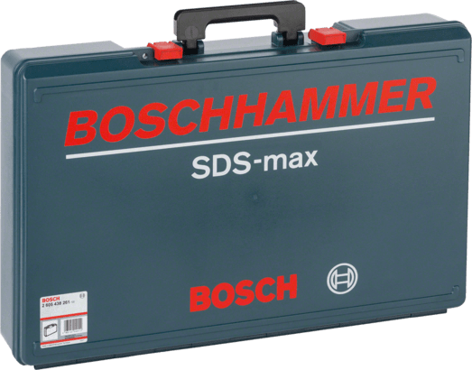 Новый подлинный Bosch 2605438261 Пластиковый корпус для переноса пластика для бурений с роторным молотком