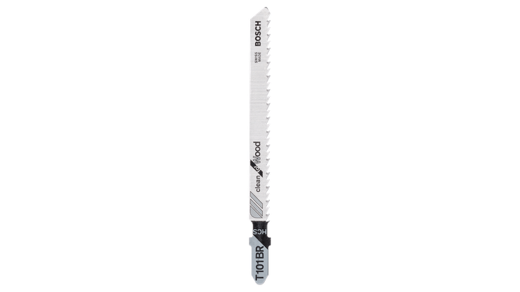 Новый подлинный Bosch 2609256724 T101br Blade Blade Blade Llack