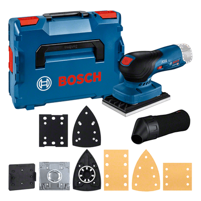 Новый подлинный Bosch 06019L0001 GSS 12V-13 Профессиональная беспроводная орбитальная шлифовальная машина